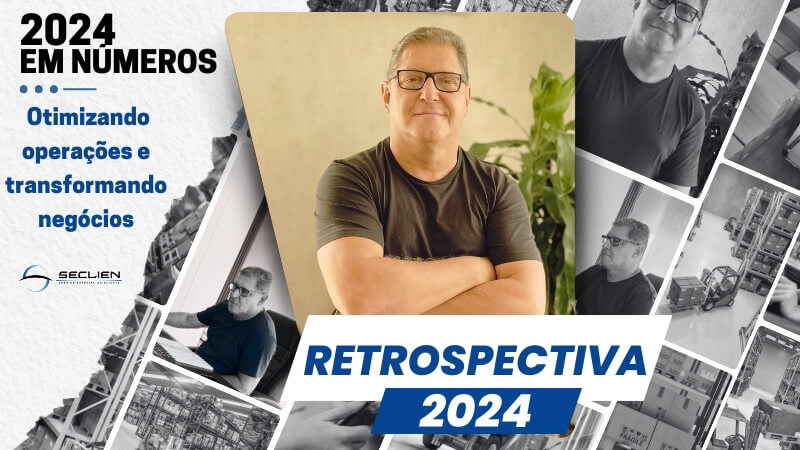 2024 em números: otimizando operações e transformando negócios