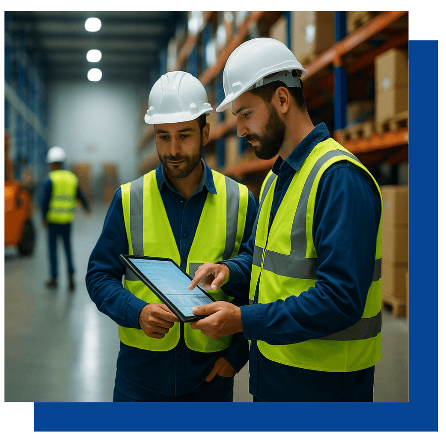 Seclien - Consultoria em Logística