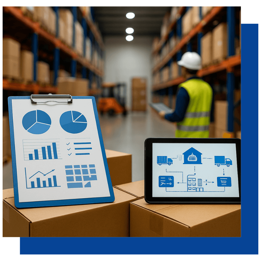 Seclien - Consultoria em Logística